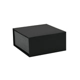 Black and Grey Jewelry Ring, Earring, and Pendant Combination Boxes