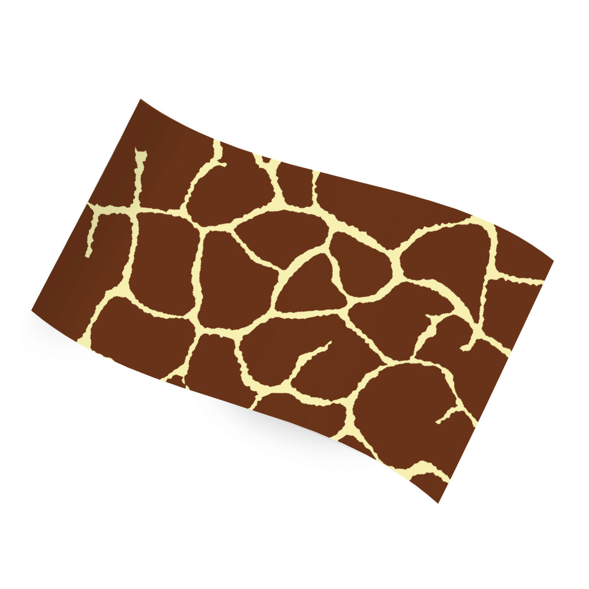 Giraffe Print Tissue Paper – 20" x 30" Sheets (480 Sheets per Ream)