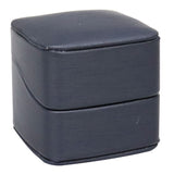 Premium Midnight Blue Ring box 