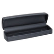 Premium Midnight Blue Grey Leatherette Bracelet / Watch box  