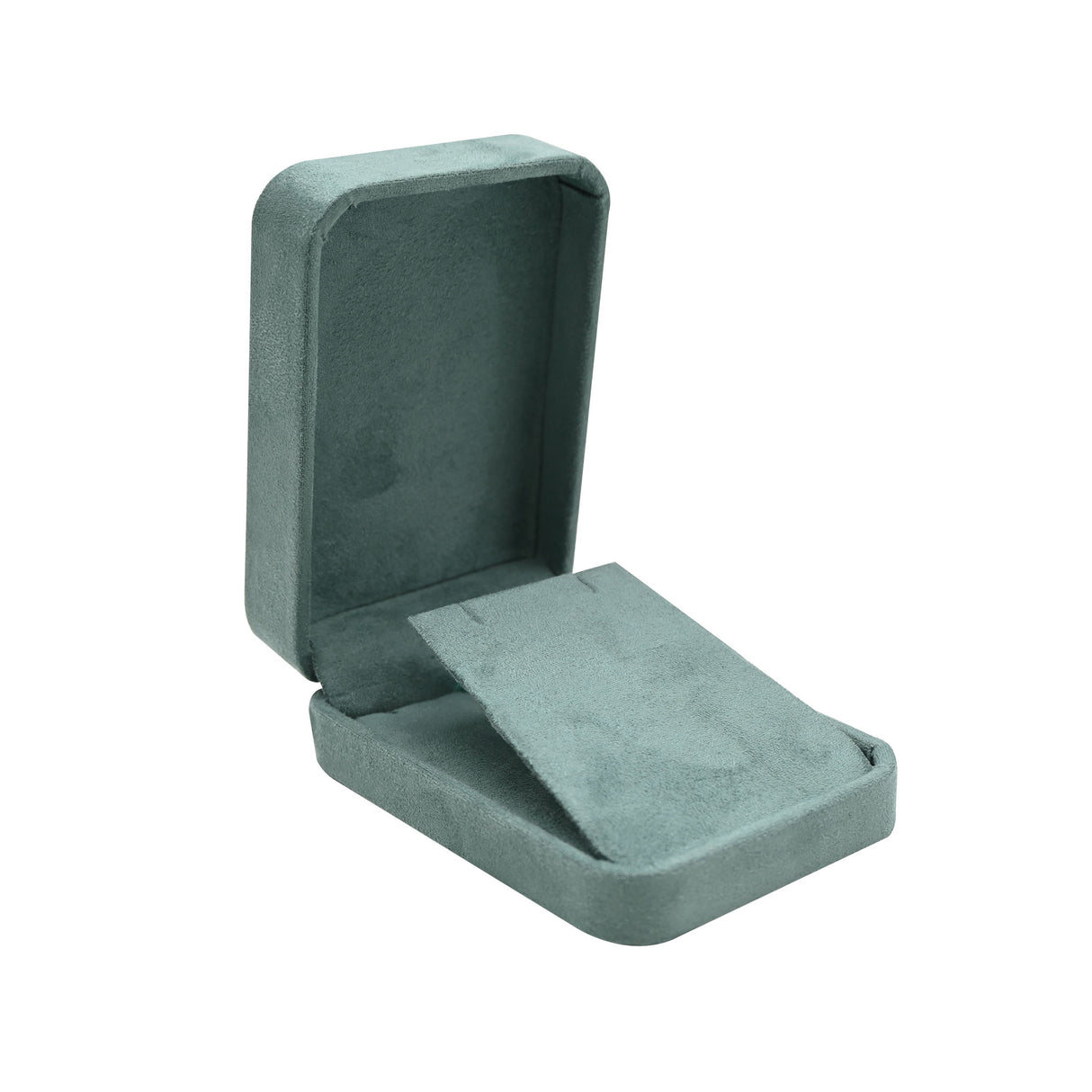 Blue Suede Pendant & Earring Gift Box – Pack of 12