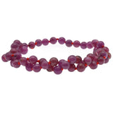 Natural Ruby Round Beads – AAA Grade | 6mm | 15–16 Inch Strand