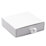 Matte White Paper Slider Pendant Box 