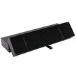 Matte Black Paper Slider Bracelet Box 