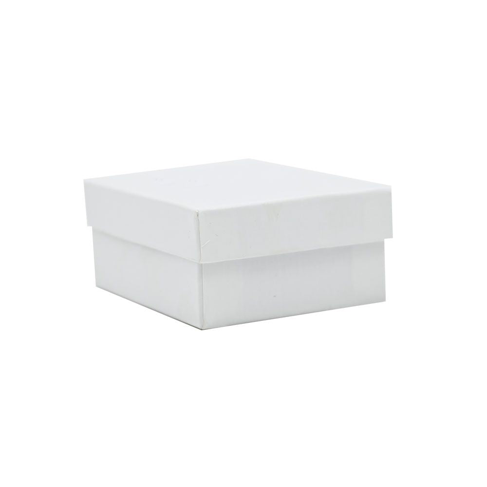 Black Velvet Jewelry Earring and Pendant Boxes with Gold Trim