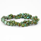 Sonoran Gold Turquoise Nugget Beads 6-7mm – Designer Grade
