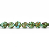 Sonoran Gold Turquoise Nugget Beads 6-7mm – Designer Grade