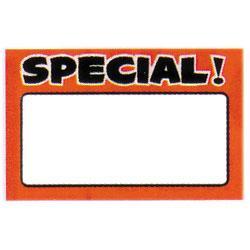 Paper Signs (Lg.)