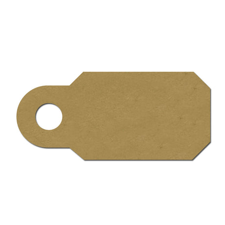 Kraft Pricing Tag with String