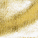 Metallic Gold Drawstring Gift Pouches, 1-3/4" x 2", 12 Per Pack
