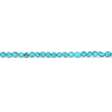 Natural Kingman Turquoise 5–6mm Nugget Beads – Arizona |