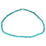 Natural Kingman Turquoise 5–6mm Nugget Beads – Arizona |