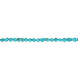 Natural Kingman Turquoise 4–5 mm Nugget Beads – Arizona