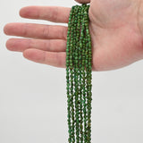 Sonoran Gold Turquoise Nugget Beads 3-4mm – Zachery Treated | Designer Grade