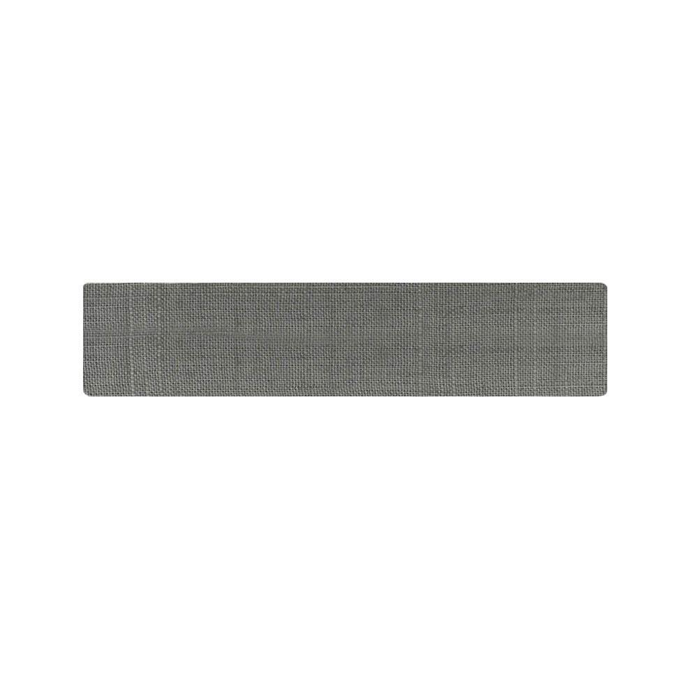 Grey Linen Jewelry Tray-Full Size-1-1/2"