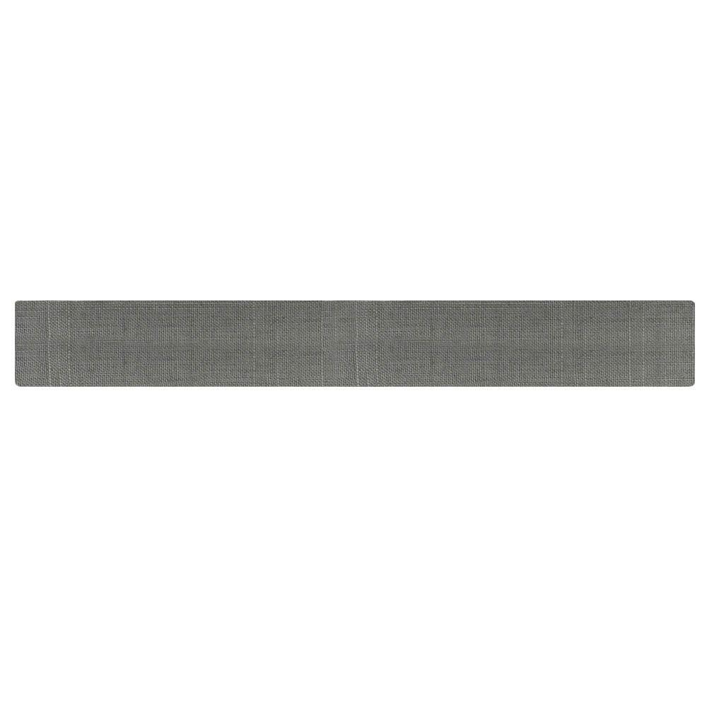 Grey Linen Jewelry Tray-Full Size-1-1/2"