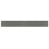 Grey Linen Jewelry Tray-Full Size-1-1/2"