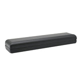 Black Leatherette Jewelry Bracelet or Watch Box