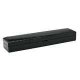 Black Gloss Wooden Bracelet Box