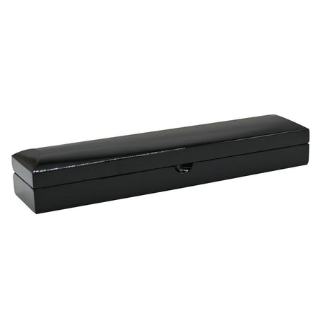 Black Gloss Wooden Bracelet Box