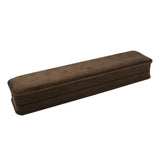 Brown Suede Bracelet Gift Box – Pack of 12