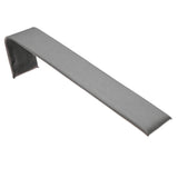 Steel Grey Leatherette Bracelet & Watch Display Ramp