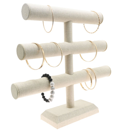 T-Bar Triple Tier
