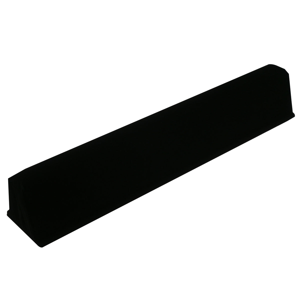 Black Velvet Bangle/Bracelet Display Stand - 14" Long