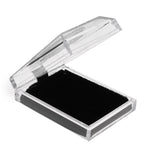 Clear Crystal Style Jewelry Pendant Boxes