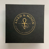 Matte Black Paper Cotton Filled Jewelry Bracelet Gift Boxes #33