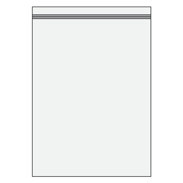5&quot; x 8&quot; clear plastic poly bags wholesale