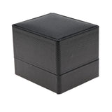 Premium Black Textured Jewelry Earring Gift Boxes