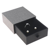 Metallic Grey Slider Combo Box