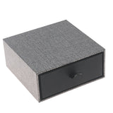 Metallic Grey Slider Combo Box