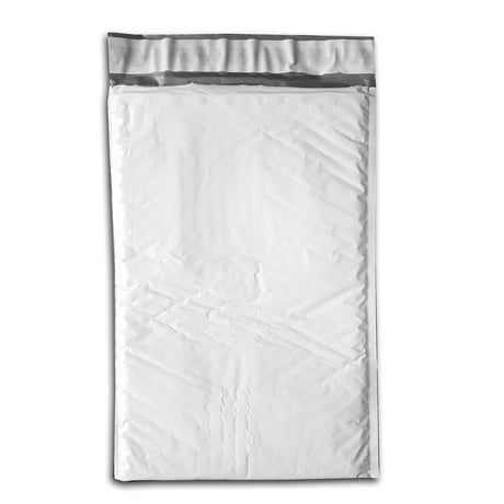 Self-Seal Bubble-Lined Poly Mailer #1