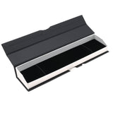 Black & White Magnetic Ribbon Paper Bracelet Gift Boxes