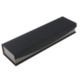 Black and Grey Magnetic Lid Jewelry Bracelet Boxes