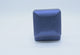 Blue Leatherette Pendant Box - Pack of 12