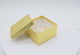 Textured Gold Cotton Filled Jewelry Gift Boxes #34