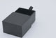Matte Black Paper Slide-Out Ring Box - 100 Pieces