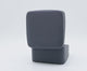 Premium Navy Blue Leatherette Pendant Box - Pack of 6