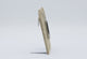 Burlap Earring & Pendant Display Stand - Brown, 3-1/4" Tall