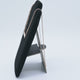 Black Velvet Padded Jewelry Necklace / Pendant Display Easel