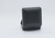 Black Leatherette Pendant Box with Metal Frame - Pack of 12