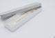 Silver Foil Cotton Filled Jewelry Bracelet Gift Boxes #82