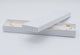 Glossy White Cotton Filled Boxes #82