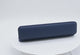 Navy Blue Leatherette Jewelry Bracelet Box
