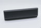 Black Leatherette Bracelet / Watch Box with Metal Frame - Pack of 12