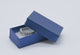 Multi-Color Embossed Fiber Cotton Filled Jewelry Gift Boxes #10