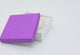 Sparkle Dazzle Cotton Filled Gift Box Assortment - 5 Colors - 3.5" x 3.5" x 1.25"